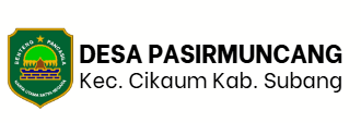 Situs Resmi Pemerintah Desa Pasirmuncung